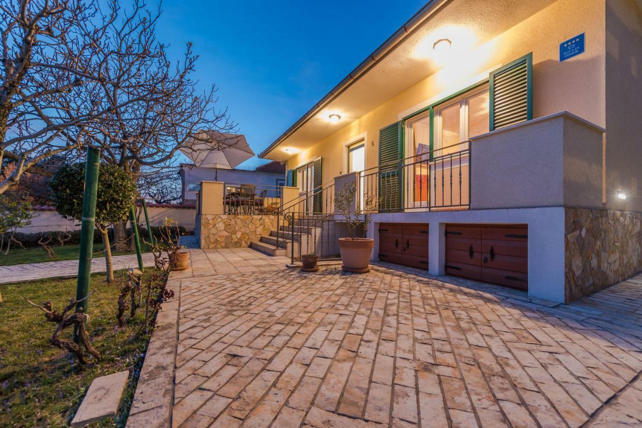 Holiday House Lavanda Vrsi Dış mekan fotoğraf